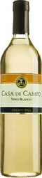 Вино "Casa de Campo" blanco, 0.7 л