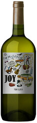 Вино "Joy" Blanco, 2019, 1.125 л