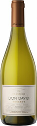 Вино El Esteco. "Don David" Torrontes Reserve