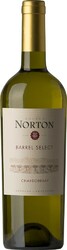 Вино Norton. "Barrel Select" Chardonnay