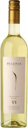 Вино "Pulenta Estate" Sauvignon Blanc VI, 2017