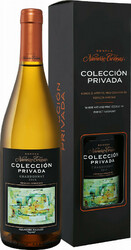 Вино Navarro Correas. "Coleccion Privada" Chardonnay. gift box
