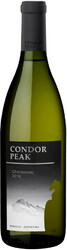 Вино Andean. "Condor Peak" Chardonnay