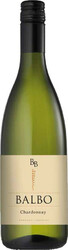 Вино "Balbo" Chardonnay