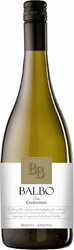 Вино "Balbo" Oak Chardonnay