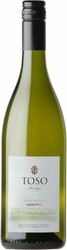 Вино "Toso" Chardonnay