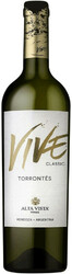 Вино Alta Vista. "Vive" Torrontes