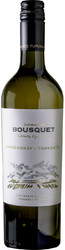 Вино Domaine Bousquet, Chardonnay-Torrontes, 2018