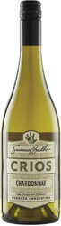 Вино Dominio del Plata. "Crios" Chardonnay