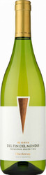 Вино Bodega del Fin del Mundo. Chardonnay Reserva. Patagonia IG