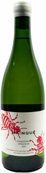 Вино Chacra, "Mainque" Chardonnay, 2019