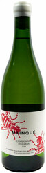Вино Chacra. "Mainque" Chardonnay