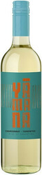 Вино "Yamana" Chardonnay-Torrontes, 2017