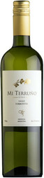 Вино Mi Terruno, "Uvas" Torrontes Sweet