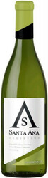 Вино Bodegas Santa Ana. "Varietales" Chardonnay