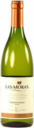 Вино Las Moras Chardonnay. San Juan