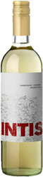Вино Las Moras. Chardonnay-Chenin "Intis". San Juan