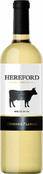Вино "Hereford", White Wine