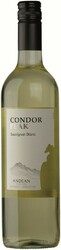 Вино Andean, "Condor Peak" Sauvignon Blanc, 2011