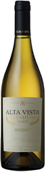 Вино Alta Vista. "Premium" Chardonnay