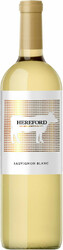 Вино "Hereford". Sauvignon Blanc