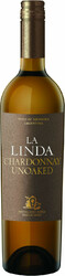 Вино "Finca La Linda" Chardonnay Unoaked