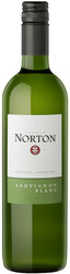 Вино Norton, Sauvignon Blanс, 2010