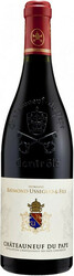 Вино Domaine Usseglio Raymond & Fils, Chateauneuf du Pape AOC Rouge, 2017