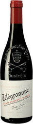 Вино Vignobles Brunier. "Telegramme". Chateauneuf-du-Pape AOC