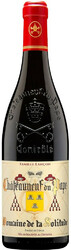 Вино Domaine de la Solitude. "Tradition" Rouge. Chateauneuf-du-Pape AOC
