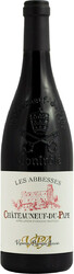 Вино "Les Abbesses". Chateauneuf-du-Pape AOP