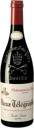 Вино Chateauneuf-du-Pape AOC Vieux Telegraphe "La Crau"