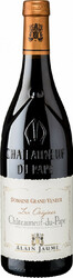 Вино Domaine Grand Veneur. "Les Origines". Chateauneuf-du-Pape AOC