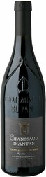 Вино Domaine des Chanssaud, Chanssaud d'Antan, Chateauneuf-du-Pape AOC, 2012