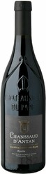 Вино Domaine des Chanssaud. Chanssaud d'Antan. Chateauneuf-du-Pape AOC
