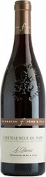 Вино Ferraton Pere & Fils. "Le Parvis" Chateauneuf-du-Pape AOC