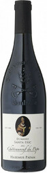 Вино Domaine Santa Duc. "Habemus Papam". Chateauneuf du Pape AOP