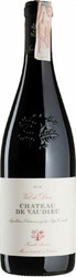 Вино Chateau de Vaudieu. "Val de Dieu". Chateauneuf-du-Pape AOC