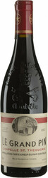 Вино Chapelle Saint Theodoric. "Le Grand Pin". Chateauneuf-du-Pape AOC