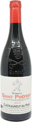 Вино Domaine Saint-Prefert. "Collection Charles Giraud" Rouge. Chateauneuf du Pape AOC