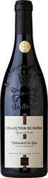Вино Vignerons de Caractere. "Collection du Rhone" Chateauneuf-du-Pape AOC