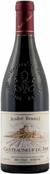 Вино Andre Brunel. Chateauneuf-du-Pape AOC