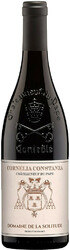 Вино Domaine de la Solitude. "Cornelia Constanza" Chateauneuf-du-Pape AOC
