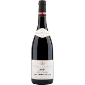 Вино Paul Jaboulet Aine, "Les Cedres" Rouge, Chateauneuf du Pape AOC, 2019