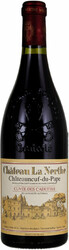 Вино Chateau la Nerthe. "Cuvee des Cadettes". Chateauneuf-du-Pape AOC