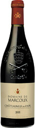 Вино Domaine de Marcoux. Chateauneuf du Pape AOC