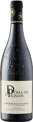 Вино Domaine de Pignan. Chateauneuf-du-Pape AOC