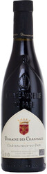 Вино Domaine des Chanssaud. Chateauneuf-du-Pape AOC. 375 мл