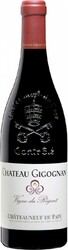 Вино Chateauneuf-du-Pape AOC "Vigne du Regent". Chateau Gigognan