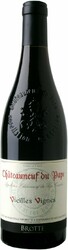 Вино Brotte. Chateauneuf du Pape AOC "Vieilles Vignes"
